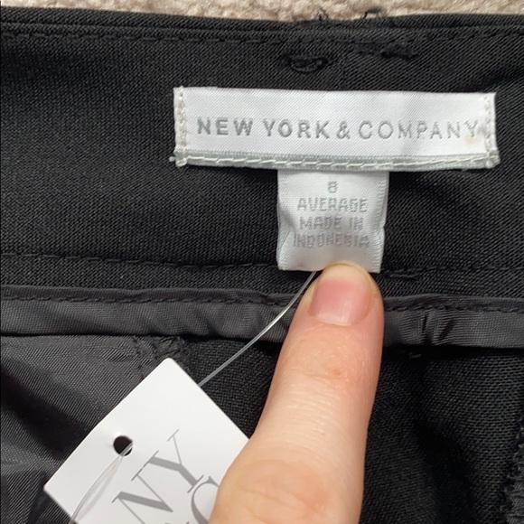 NWT black dress pants - Picture 5 of 6